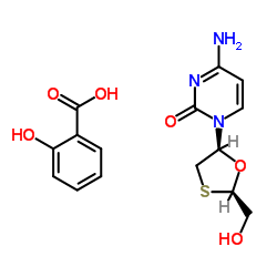 水楊酸拉米呋啶
