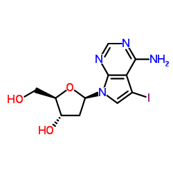 7-脫氮-7-碘-2'-脫氧腺苷