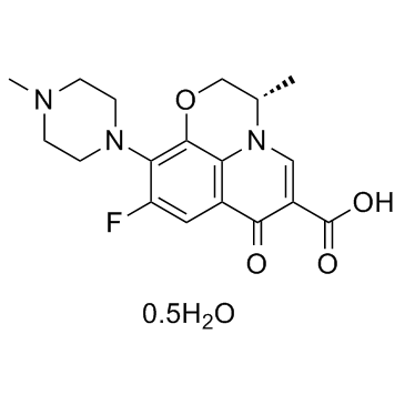 乳酸左氧氟沙星