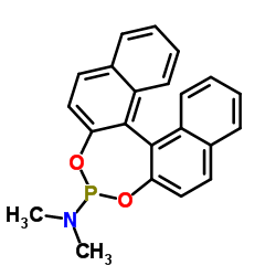 3,5-二氧-4-磷-環(huán)庚并[2,1-a:3,4-a′]二萘-4-基)二甲胺