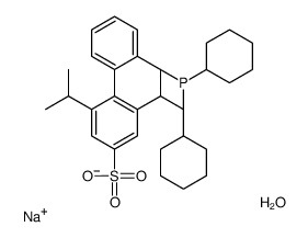 2-(二環(huán)己基膦)-2,6-二異丙基-[1,1-聯(lián)苯]-4-磺酸鈉水合物