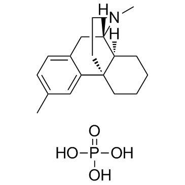 二甲啡烷磷酸鹽