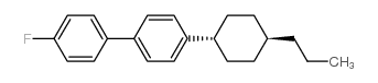 反式-4-(4-丙基環(huán)己基)-4’-氟聯(lián)苯