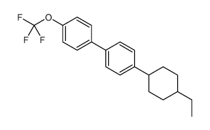 1-(4-ethylcyclohexyl)-4-[4-(trifluoromethoxy)phenyl]benzene