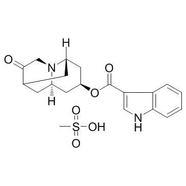 甲磺酸多拉司瓊