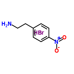 4-硝基苯乙胺氫溴酸鹽
