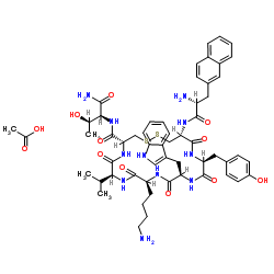 蘭瑞肽乙酸鹽
