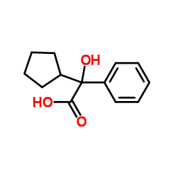 2-環(huán)戊基-2-羥基苯乙酸
