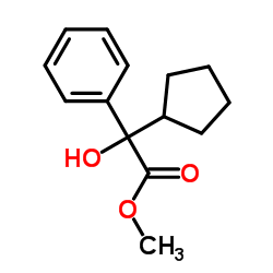 2-環(huán)戊基-2-羥基苯乙酸甲酯