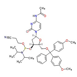 Ac-2'-脫氧胞苷亞磷酰胺單體