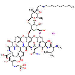 Telavancin hydrochloride