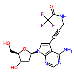 7-TFA-ap-7-Deaza-2'-脫氧腺苷