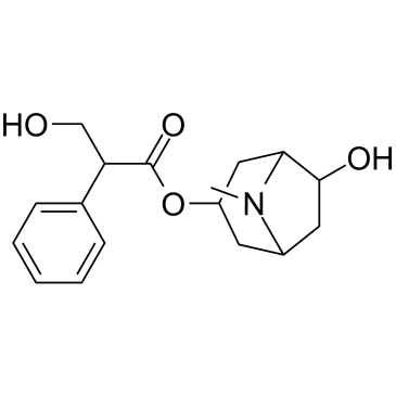 消旋山莨菪堿