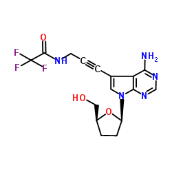 7-TFA-AP-7-DEAZA-雙脫氧腺苷