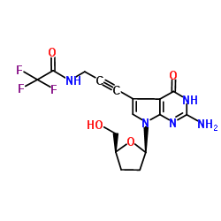 7-TFA-AP-7-DEAZA-雙脫氧鳥(niǎo)苷