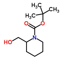 N-Boc-2-哌啶甲醇