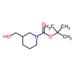 1-Boc-3-羥甲基哌啶