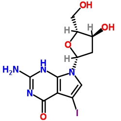 7-Deaza-7-碘-2'-脫氧鳥苷