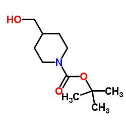 N-Boc-4-哌啶甲醇