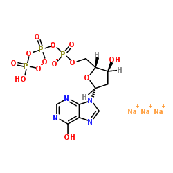 2'-脫氧肌苷-5'-三磷酸三鈉鹽