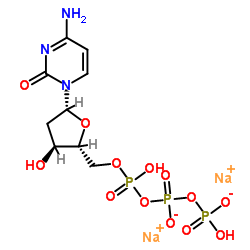 2'-脫氧胞苷-5'-三磷酸二鈉鹽