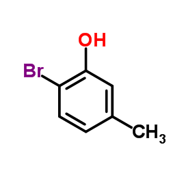 2-溴-5-甲基苯酚