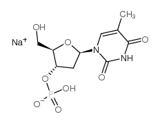 2'-脫氧胸苷-3'-磷酸二鈉