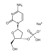 2'-脫氧胞苷-3'-磷酸二鈉
