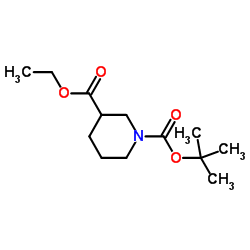 N-Boc-3-哌啶甲酸乙酯