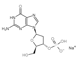 2'-脫氧鳥(niǎo)苷-3'-單磷酸二鈉鹽