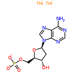 2'-脫氧腺苷-5'-單磷酸二鈉鹽
