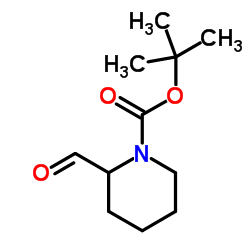1-BOC-2-哌啶甲醛