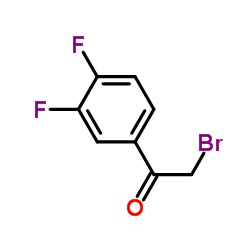 2-溴-3’,4’-二氟苯乙酮