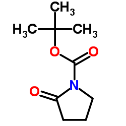 1-(叔丁氧羰基)-2-吡咯烷酮