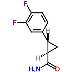 (1R,2R)-2-(3,4-二氟苯基)環(huán)丙烷甲酰胺