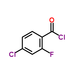 4-氯-2-氟苯甲酰氯