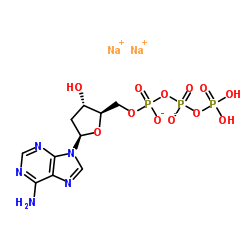 2'-脫氧腺苷-5'-三磷酸二鈉鹽