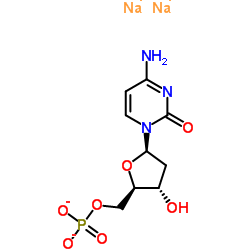 2'-脫氧胞苷-5'-單磷酸二鈉