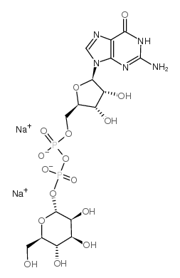 鳥苷-5'-二磷酸-D-甘露糖 二鈉鹽