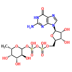 鳥苷-5'-二磷酸-L-巖藻糖二鈉鹽