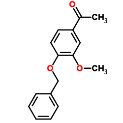 4-芐氧基-3-甲氧基苯乙酮