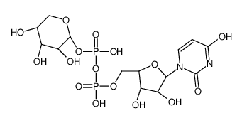 尿苷-5'-二磷酸-L-阿拉伯糖二鈉鹽