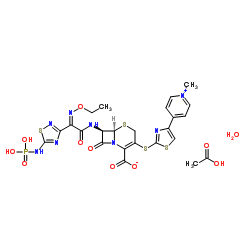 頭孢洛林酯