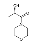 (2R)-1-morpholin-4-yl-1-oxopropane-2-ol