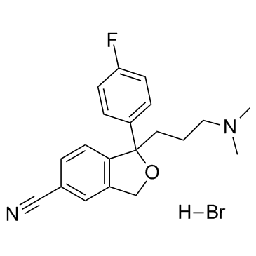 氫溴酸西酞普蘭