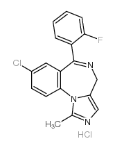 鹽酸咪達(dá)唑侖