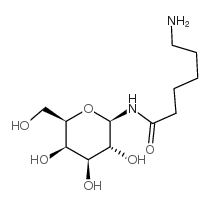 N-e-己酰氨基-beta-D-半乳吡喃糖基胺