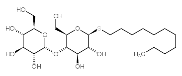 正十一烷基-beta-D-1-硫代麥芽糖苷