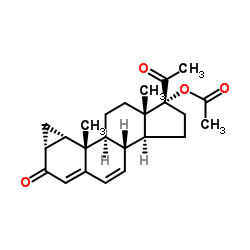 醋酸環(huán)丙孕酮乙酰物