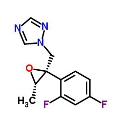 (2R,3S)-2-(2,4-二氟苯基)-3-甲基-[(1H-1,2,4-三氮唑-1-基)甲基]環(huán)氧乙烷